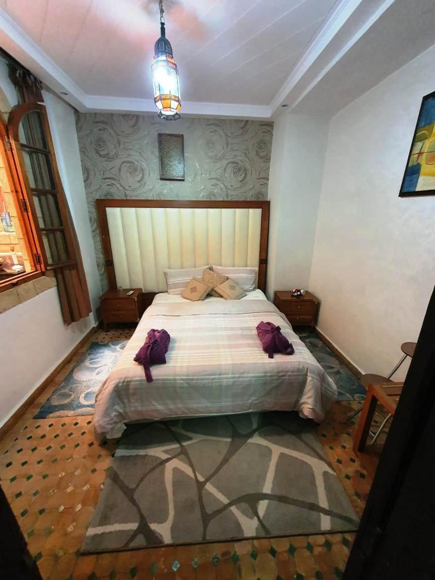 Riad Tamazouzte Hotel Marrakesh Exterior photo
