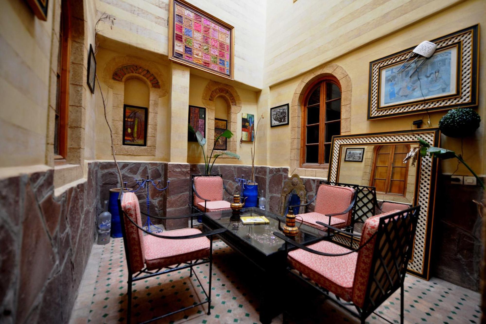 Riad Tamazouzte Hotel Marrakesh Exterior photo