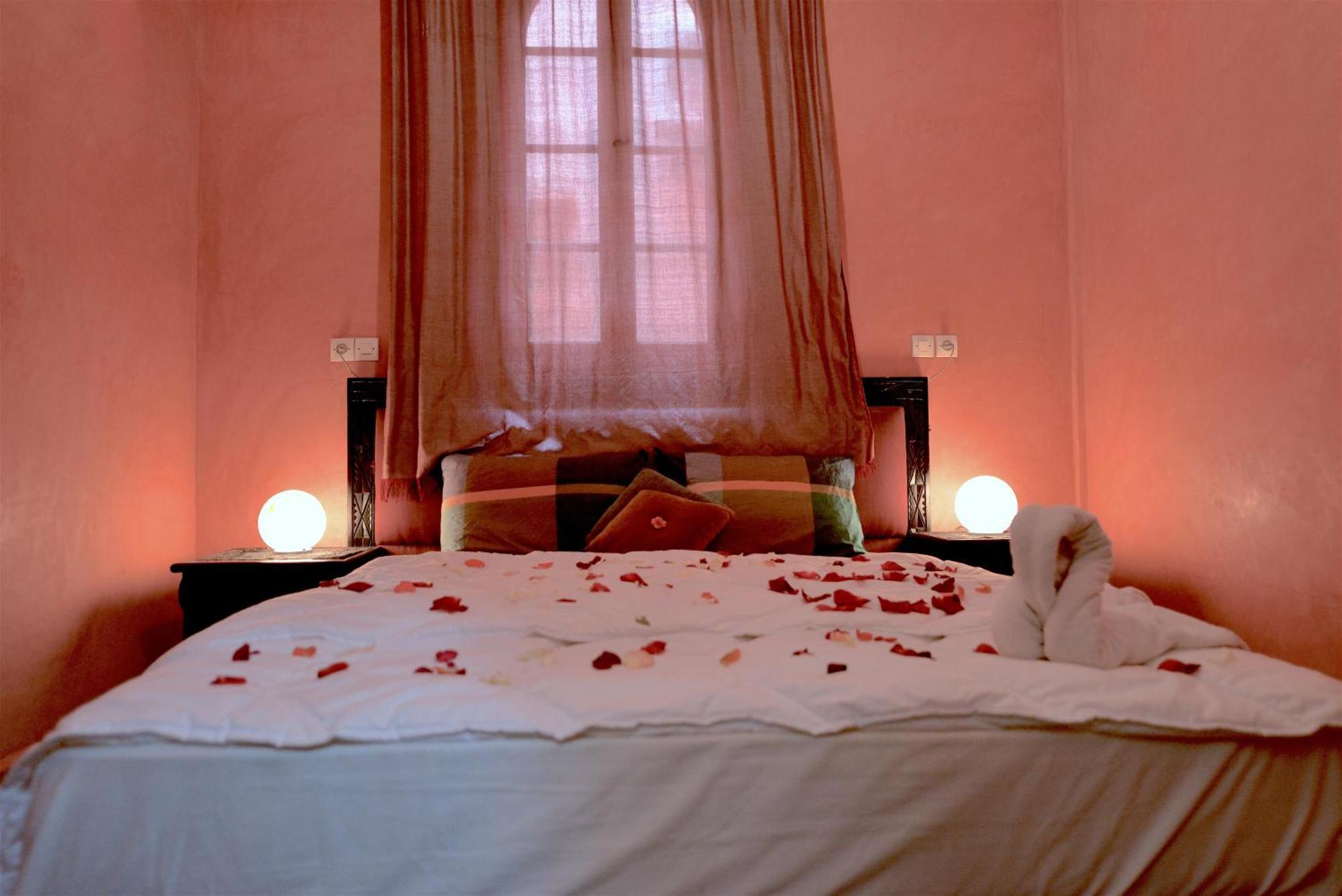 Riad Tamazouzte Hotel Marrakesh Exterior photo