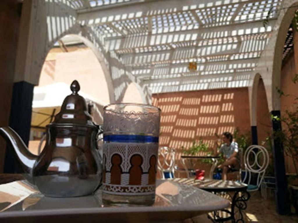 Riad Tamazouzte Hotel Marrakesh Exterior photo