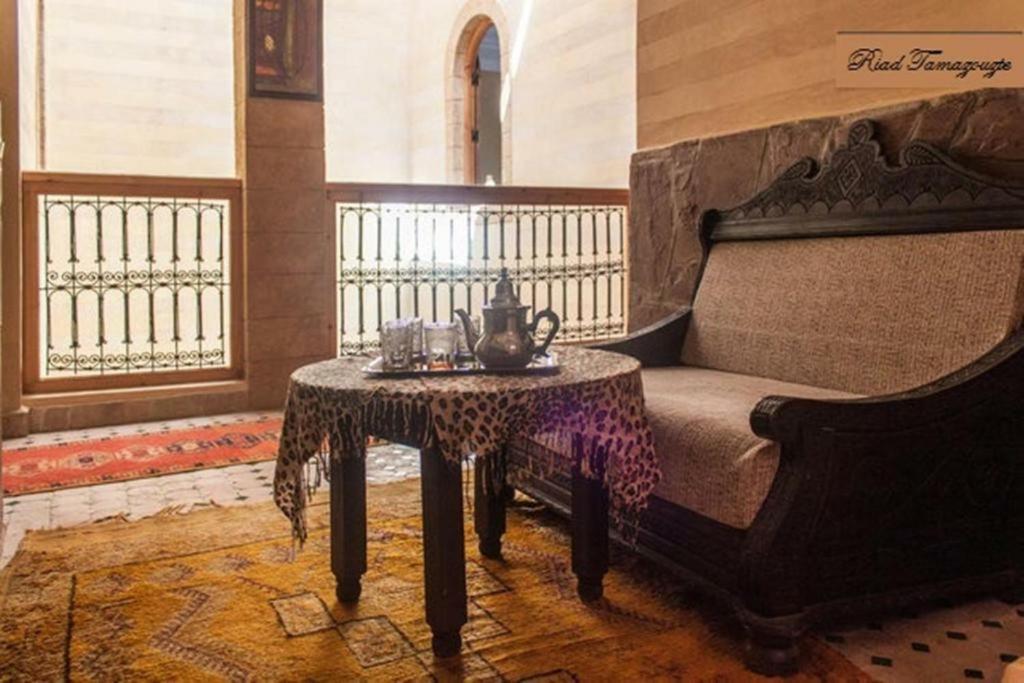 Riad Tamazouzte Hotel Marrakesh Exterior photo